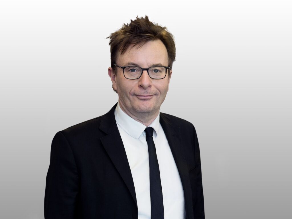 John Ryley for Sky News
