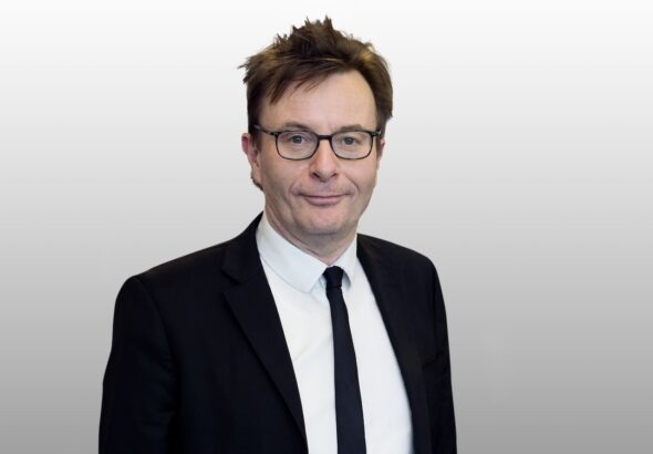 John Ryley for Sky News