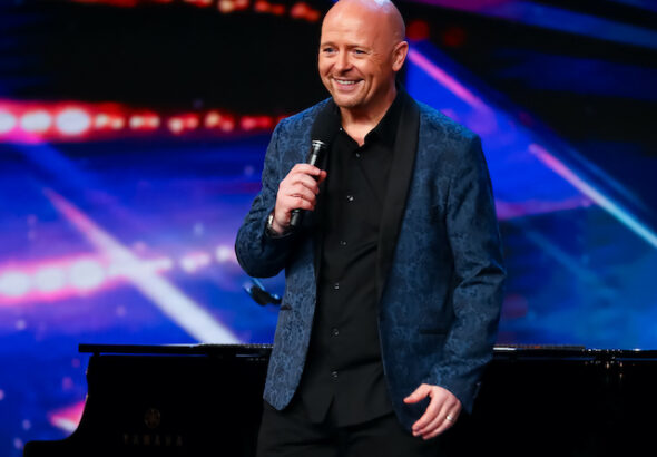 Jon Courtenay