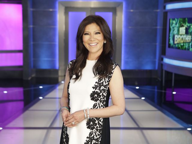 Julie Chen for Big Brother USA