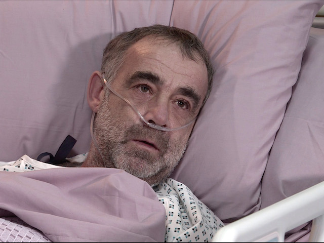 Abi on Coronation Street on February 17, 2021