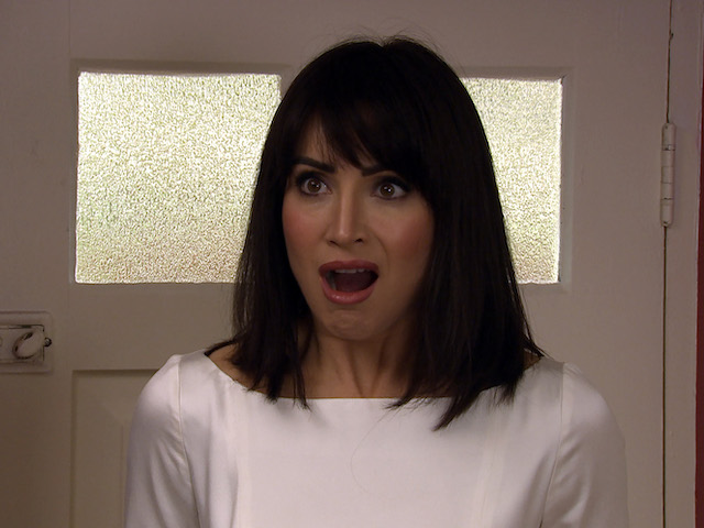 Leyla on Emmerdale on June 17, 2021