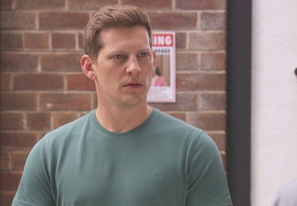 John Paul on Hollyoaks on August 17, 2021