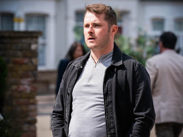 Ben on EastEnders on June 24, 2021