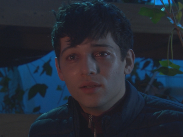 Ollie on Hollyoaks on April 7, 2021
