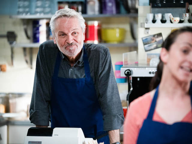 Rocky and Sonia on EastEnders on June 15, 2021