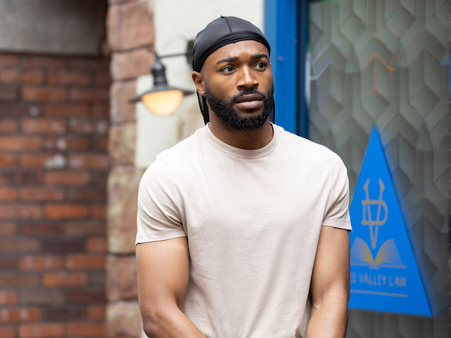 Toby on Hollyoaks on July 27, 2021