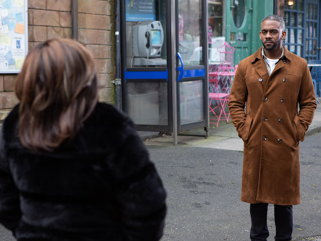 Felix on Hollyoaks on April 15, 2021