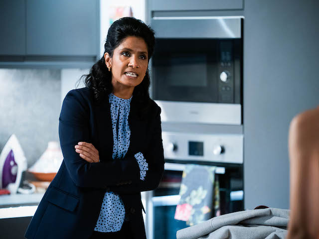Suki on EastEnders on March 15, 2021