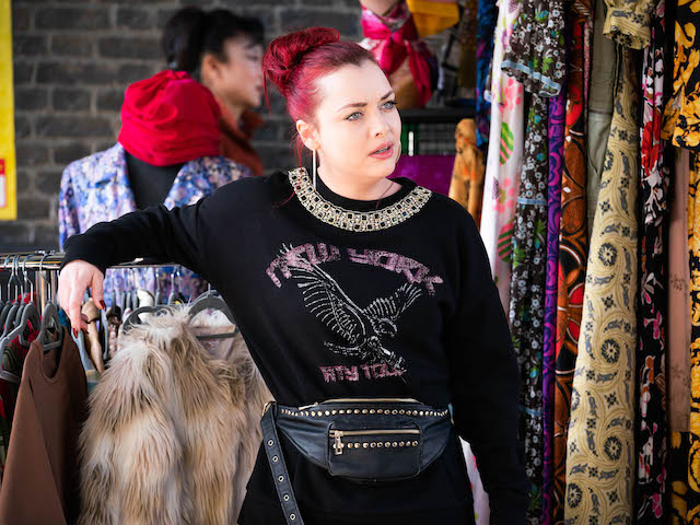 Whitney on EastEnders on June 22, 2021
