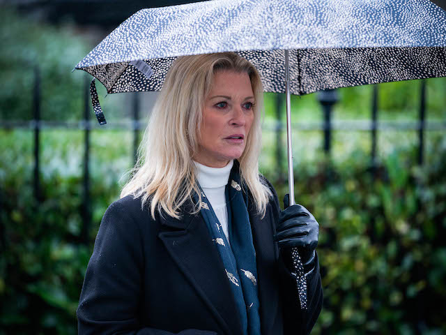 Kathy on EastEnders on March 16, 2021