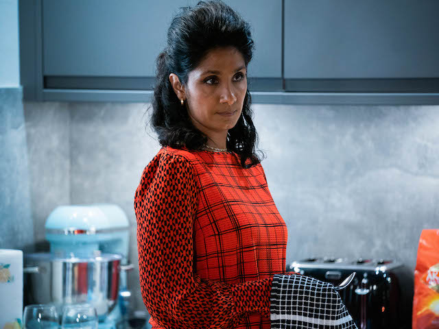 Suki on EastEnders on March 16, 2021