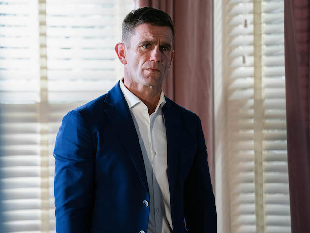 Jack on EastEnders on February 19, 2021