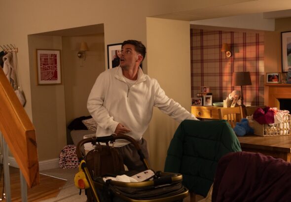 Ste on Hollyoaks on November 26, 2024