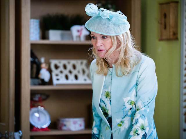 Kathy on EastEnders on May 10, 2021