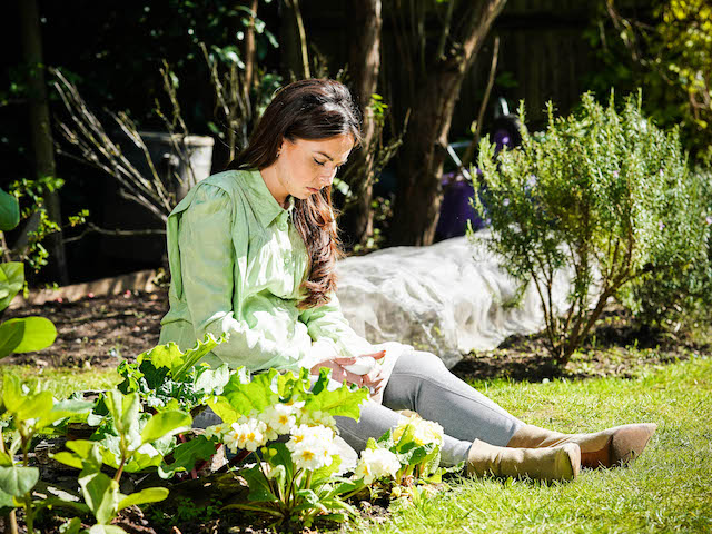 Ruby on EastEnders on June 16, 2021