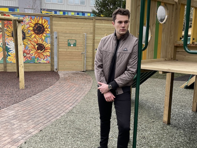 Marco on Hollyoaks on May 7, 2021
