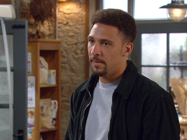 Billy on Emmerdale on June 21, 2021
