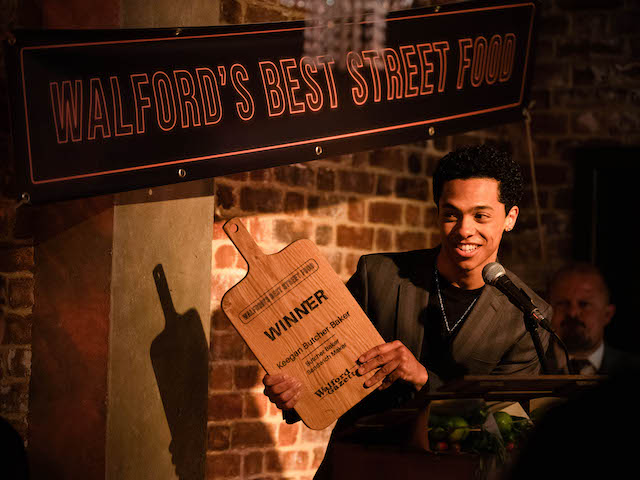Keegan on EastEnders on July 23, 2021