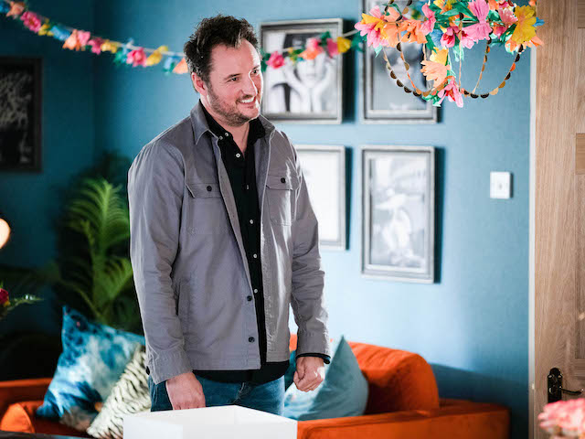 Martin on EastEnders on July 30, 2021