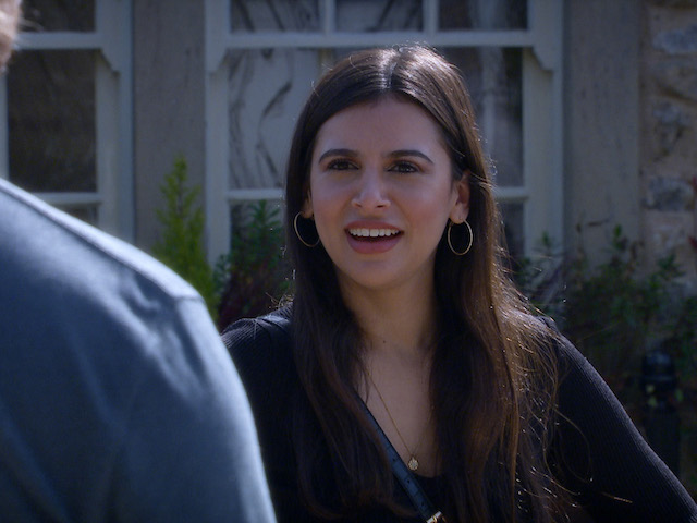 Meena on Emmerdale on June 14, 2021