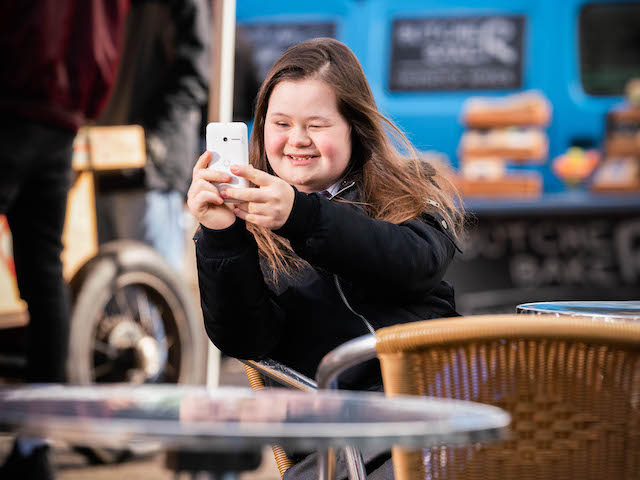Janet on EastEnders on April 22, 2021