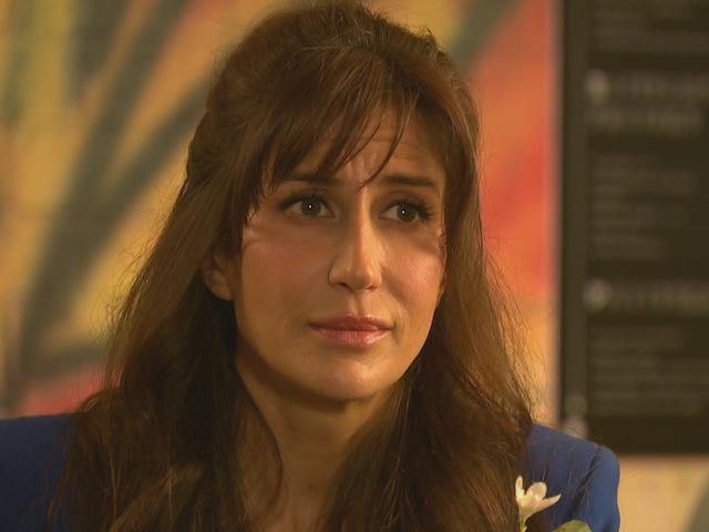 DS Cohen on Hollyoaks on March 1, 2021