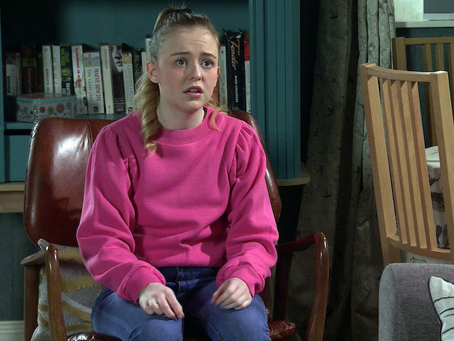 Summer on Coronation Street on May 10, 2021