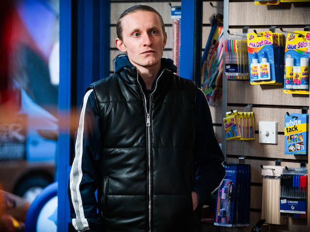 Stas' on EastEnders on May 28, 2021