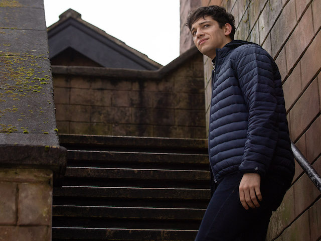 Ollie on Hollyoaks on March 17, 2021