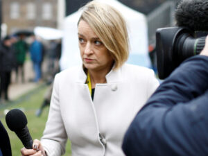 Laura Kuenssberg on January 16, 2019