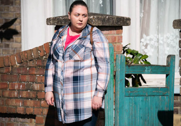 Bernadette on EastEnders on July 20, 2021