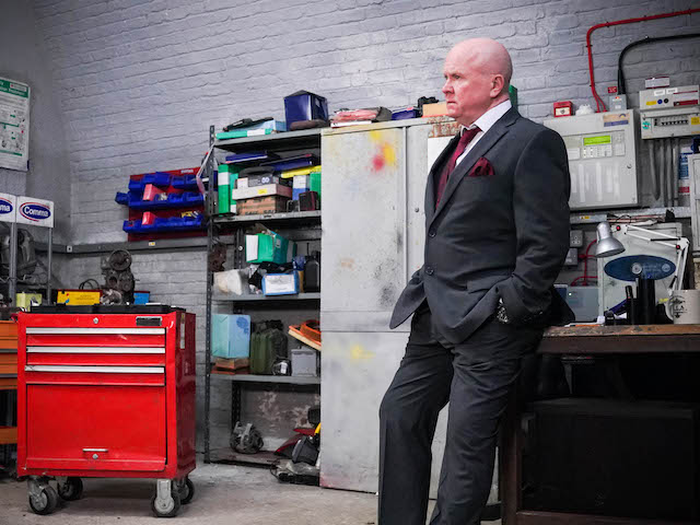 Phil on EastEnders on May 10, 2021