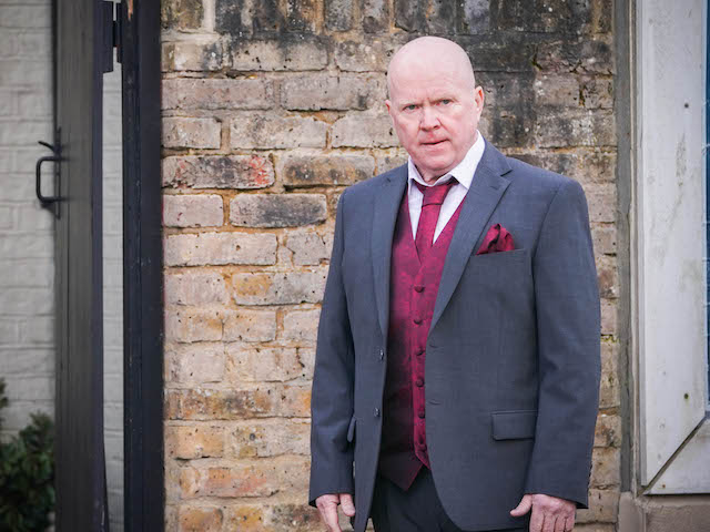 Phil on EastEnders on May 10, 2021
