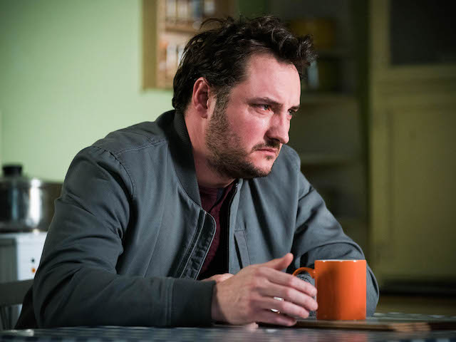 Martin on EastEnders on May 6, 2021
