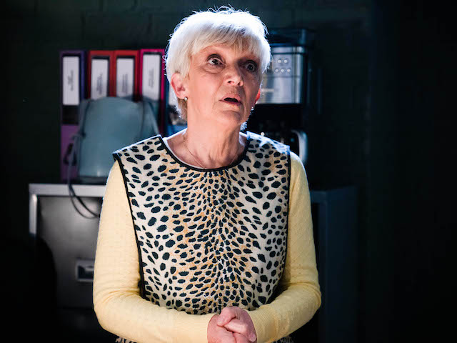 Jean on EastEnders on June 28, 2021