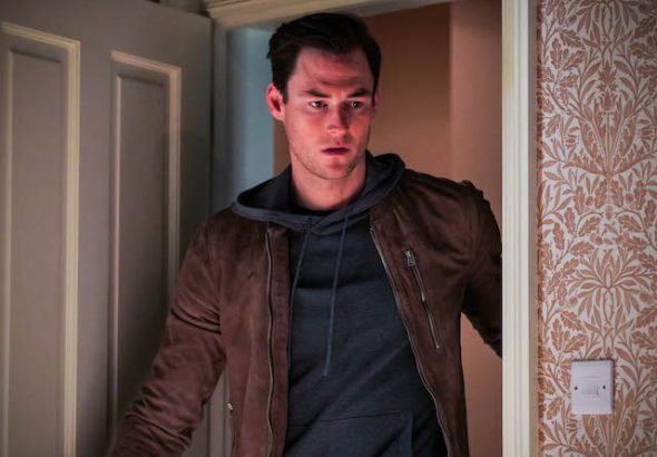 Zack on EastEnders on April 8, 2021
