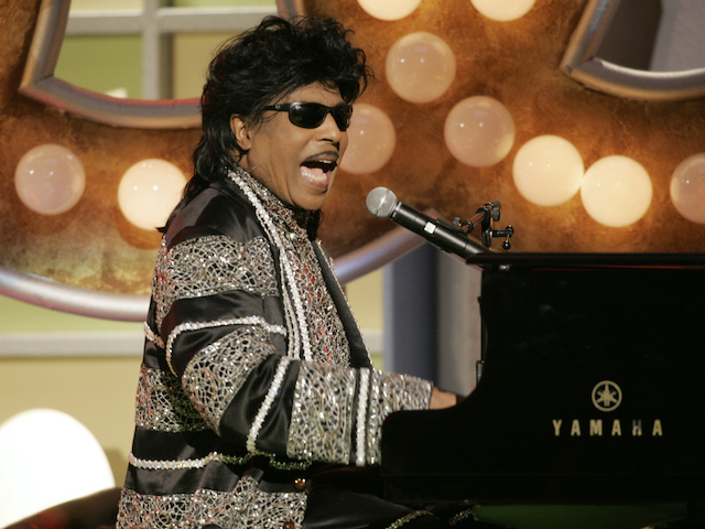 Little Richard on March 13, 2005