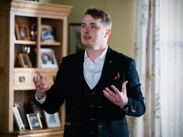 Ben on EastEnders on May 4, 2021