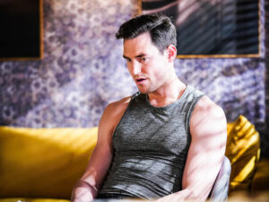 Zack on EastEnders on July 26, 2021