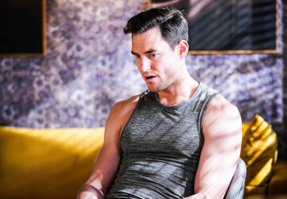 Zack on EastEnders on July 26, 2021