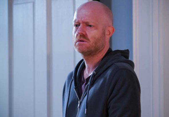 Max on EastEnders on February 12, 2021