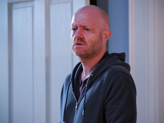 Max on EastEnders on February 12, 2021