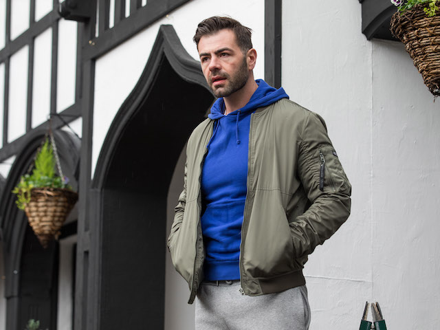 Sylver on Hollyoaks on February 18, 2021