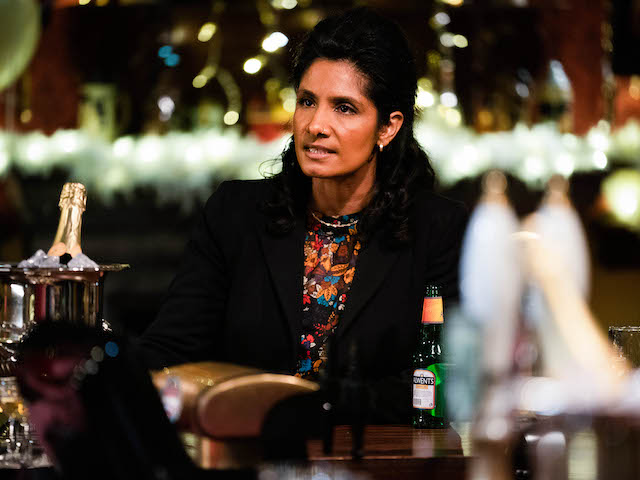 Suki on EastEnders on March 18, 2021
