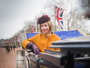 Lucy Worsley for Lucy Worsley’s Royal Photo Album