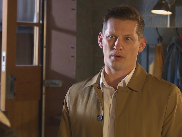 John Paul on Hollyoaks on February 4, 2021