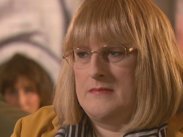 Sally on Hollyoaks on March 1, 2021