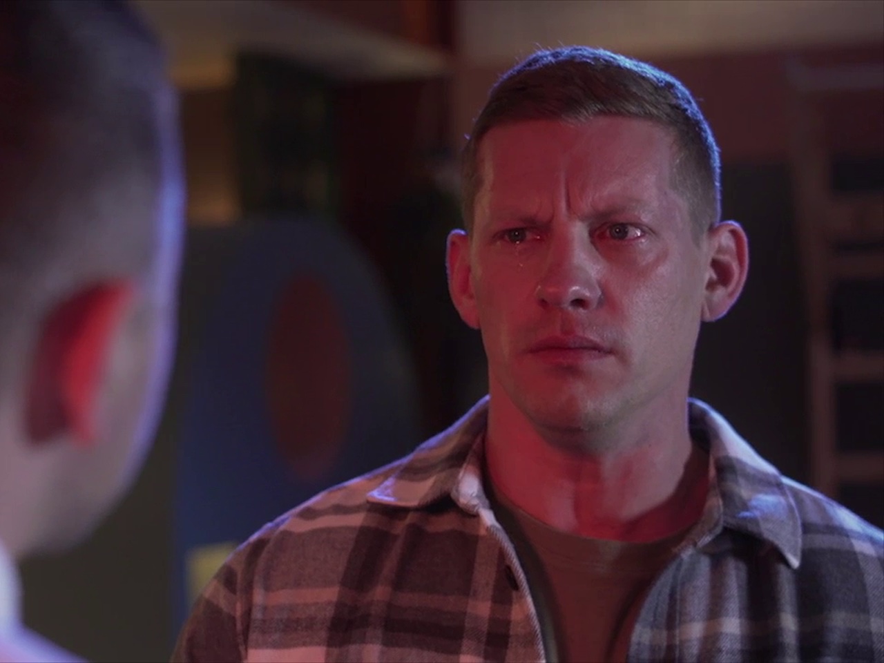 John Paul on Hollyoaks on November 13, 2023