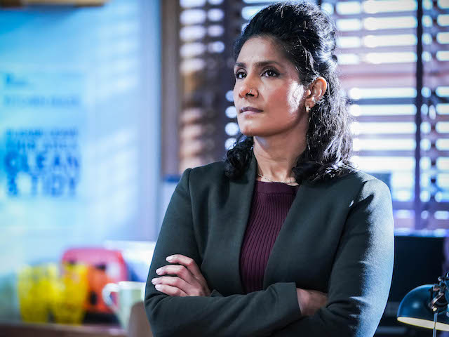 Suki on EastEnders on March 8, 2021